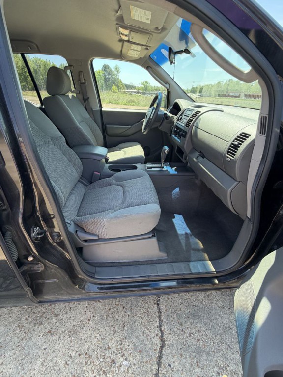 2006 Nissan Frontier Image 7