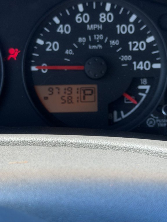 2006 Nissan Frontier Image 11