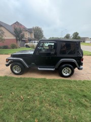 Image for 2004 Jeep Wrangler X ID: 6062018