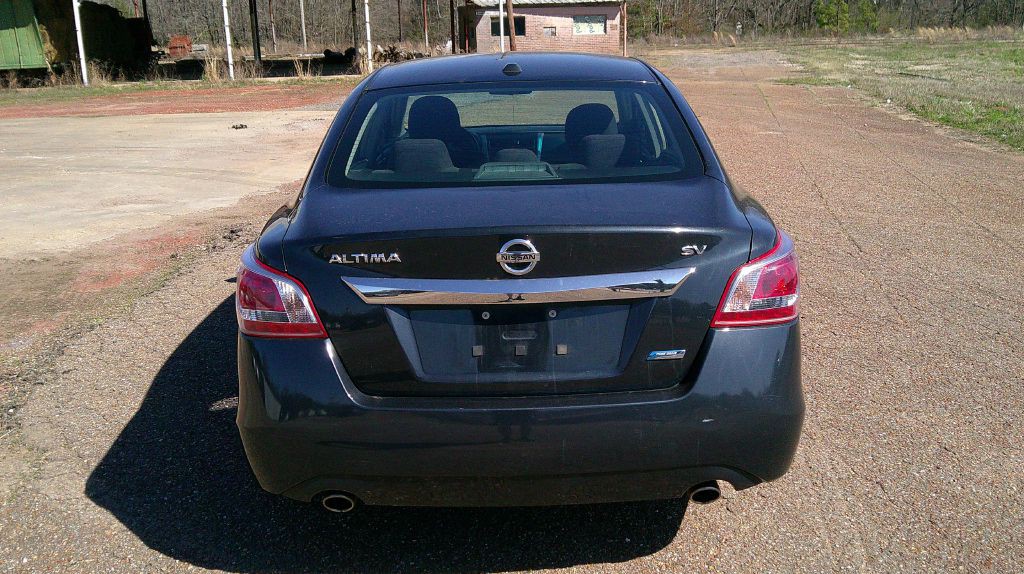 2013 Nissan Altima Image 5