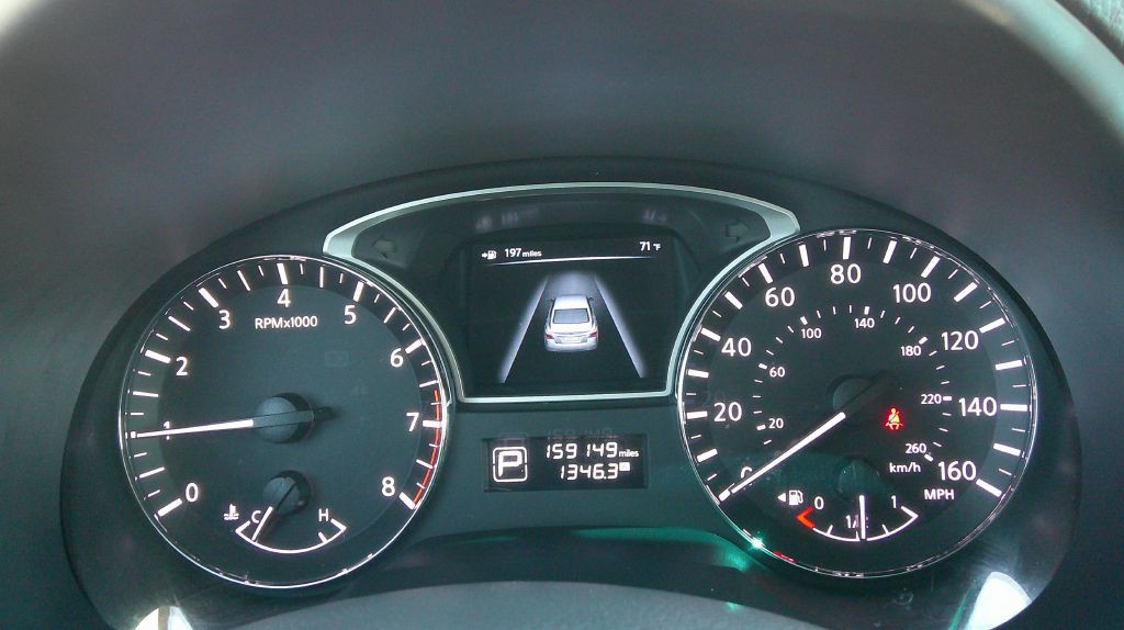 2013 Nissan Altima Image 13