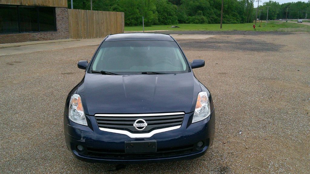 2009 Nissan Altima Image 3