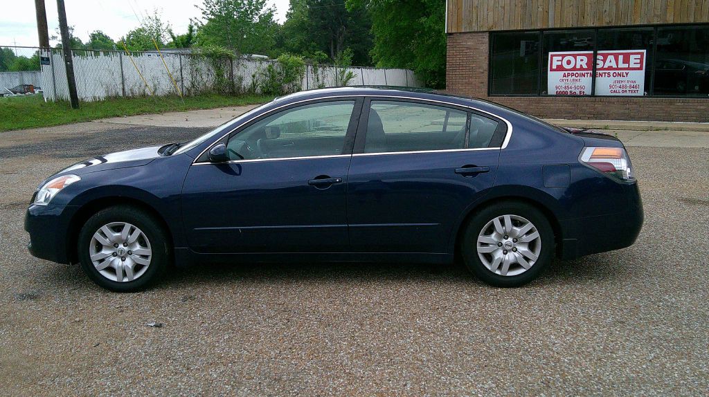 2009 Nissan Altima Image 4