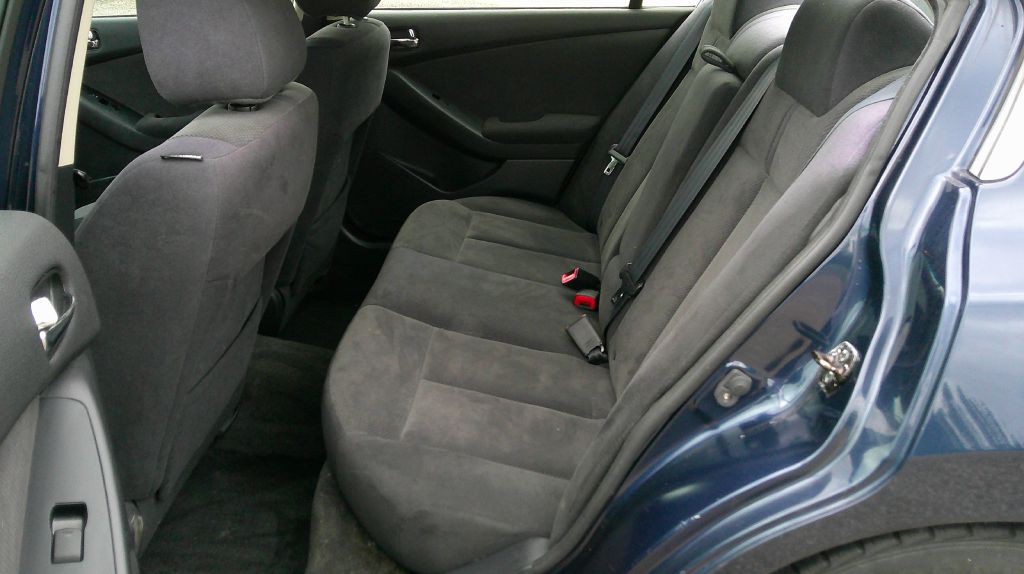 2009 Nissan Altima Image 8