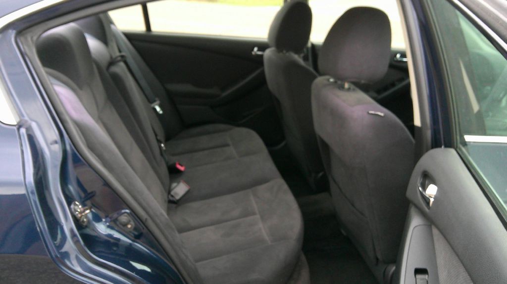 2009 Nissan Altima Image 11