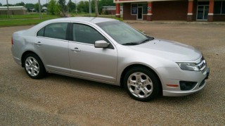 Image for 2010 Ford Fusion SE ID: 6400139