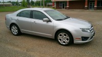 Image for 2010 Ford Fusion SE ID: 6400139