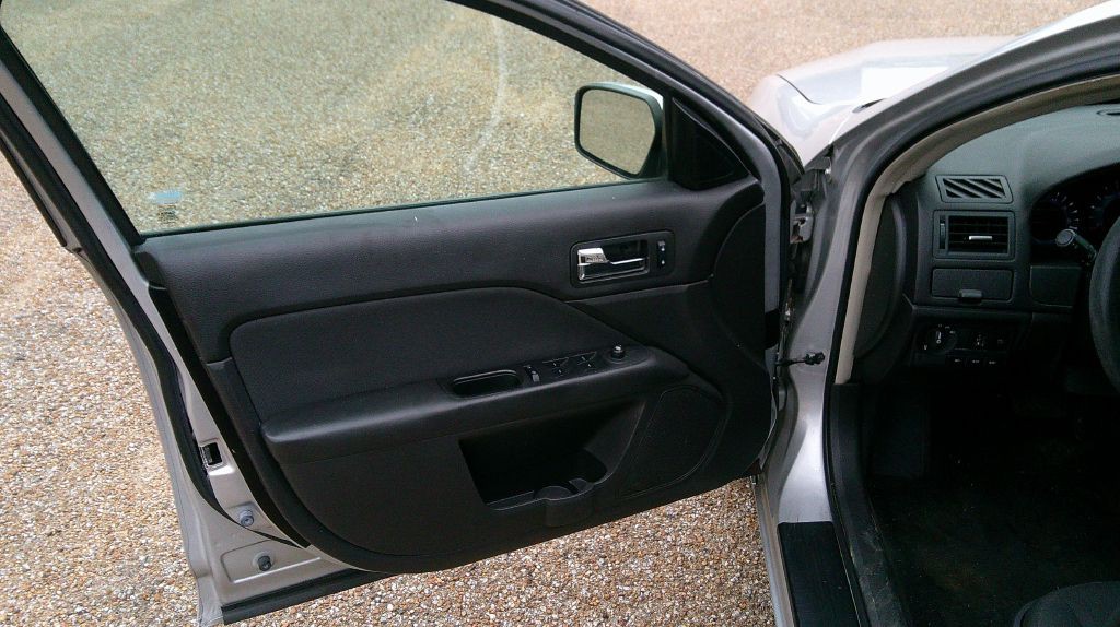 2010 Ford Fusion Image 5