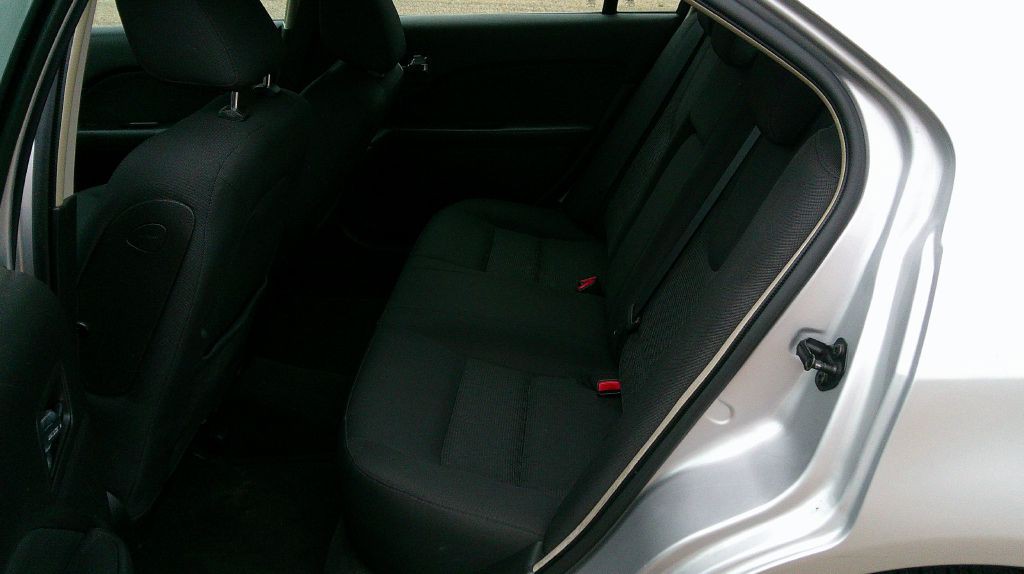 2010 Ford Fusion Image 7