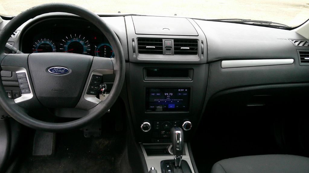 2010 Ford Fusion Image 8