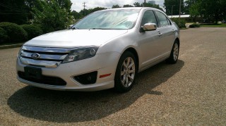 Image for 2011 Ford Fusion SEL ID: 6484023