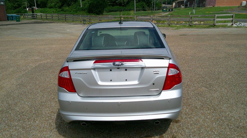 2011 Ford Fusion Image 5