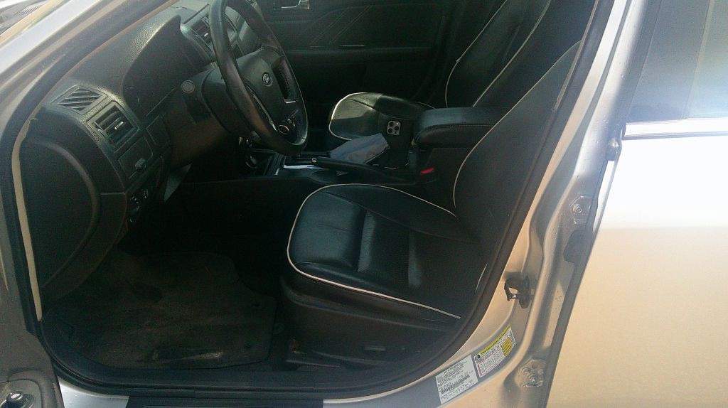 2011 Ford Fusion Image 7