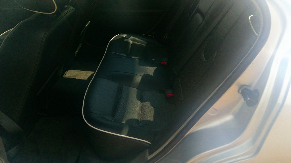 2011 Ford Fusion Image 8