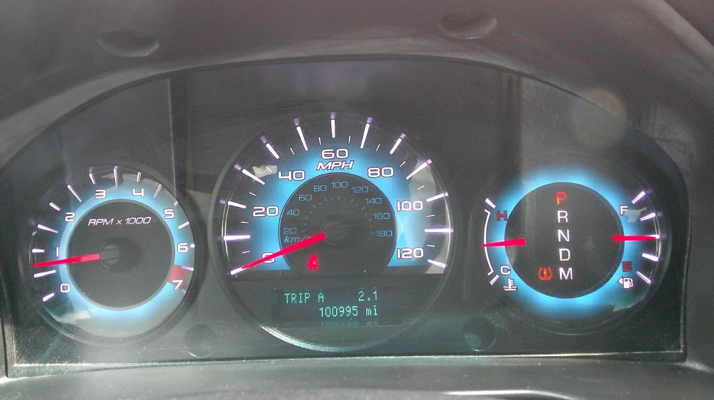 2011 Ford Fusion Image 13