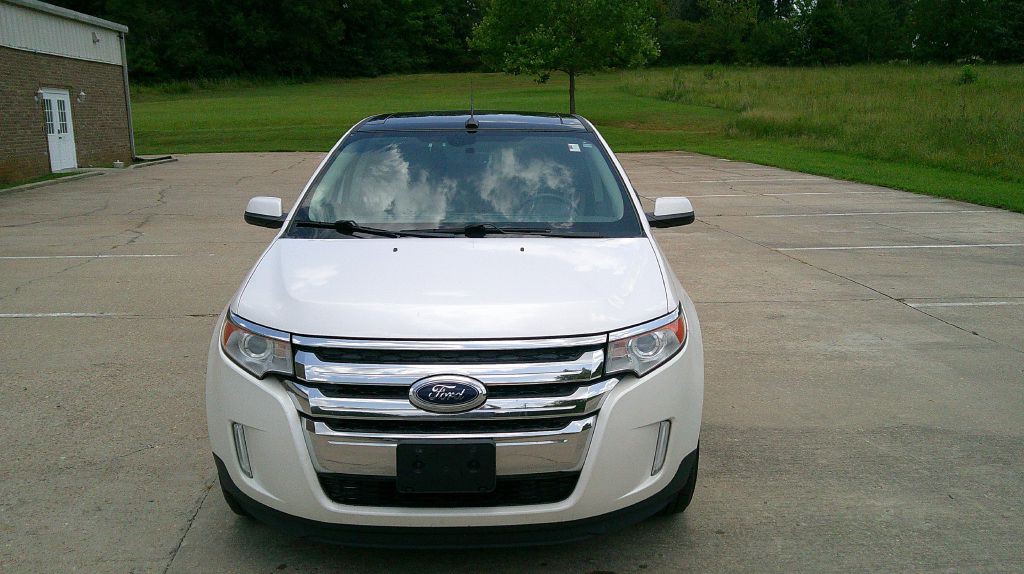 2011 Ford Edge Image 3