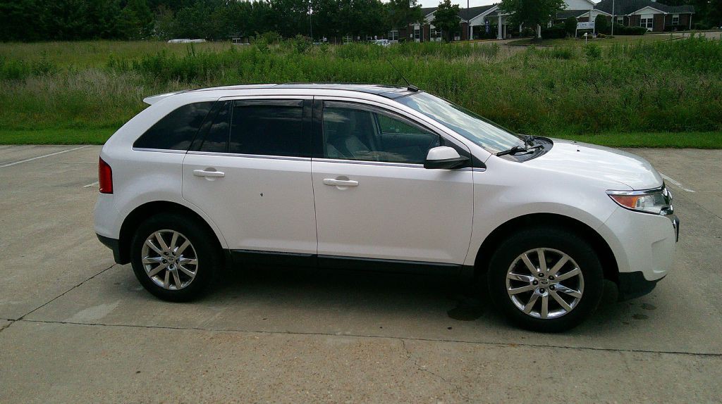 2011 Ford Edge Image 4