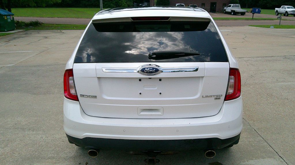 2011 Ford Edge Image 5