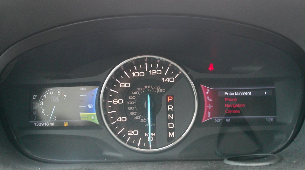 2011 Ford Edge Image 13