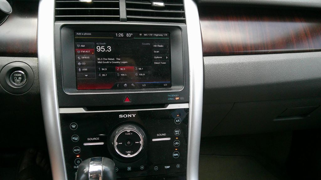 2011 Ford Edge Image 14