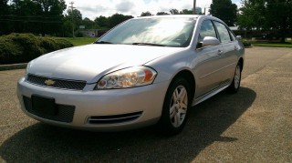 Image for 2016 Chevrolet Impala LT ID: 6574953