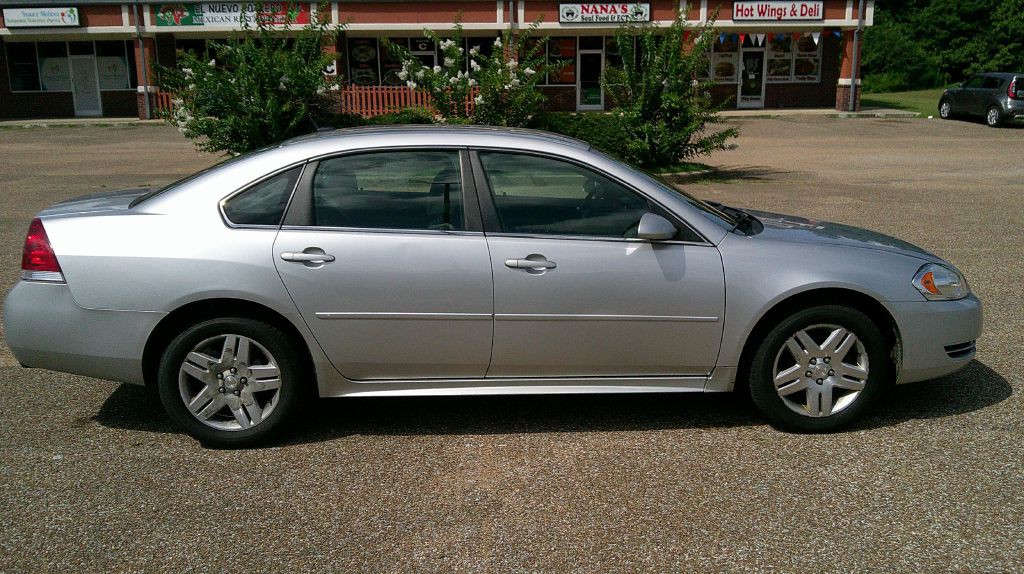2016 Chevrolet Impala Image 4