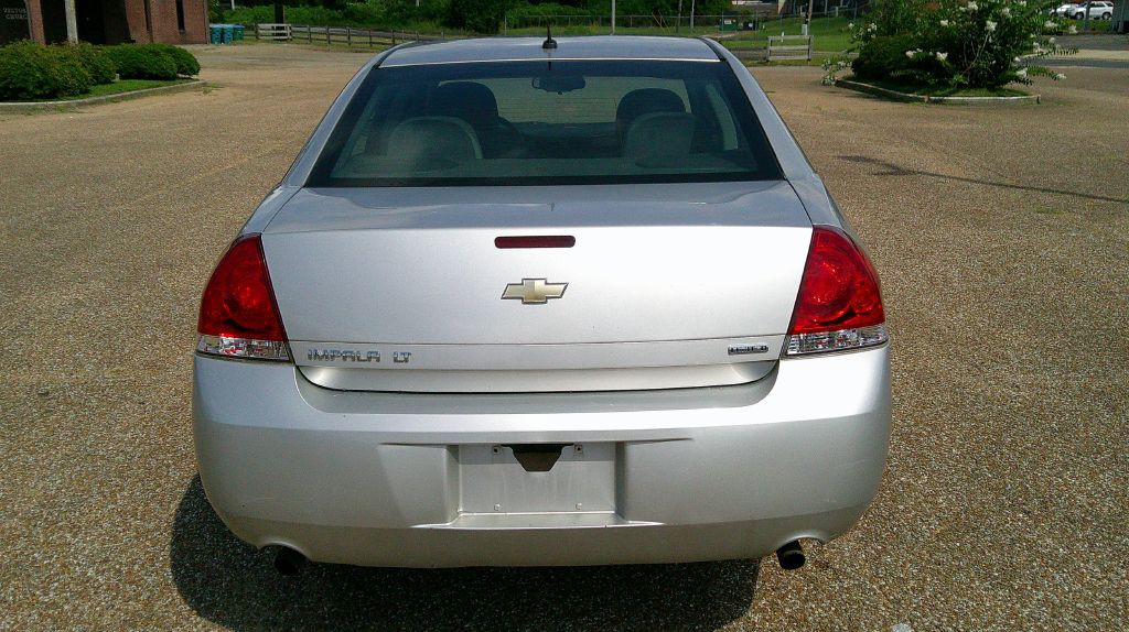 2016 Chevrolet Impala Image 5