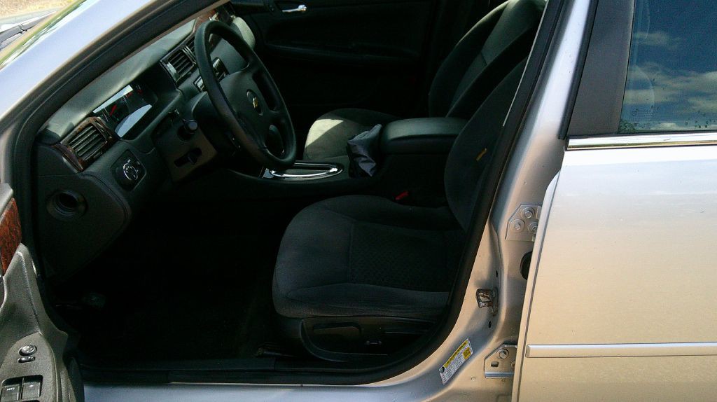 2016 Chevrolet Impala Image 8