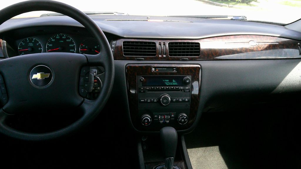 2016 Chevrolet Impala Image 10