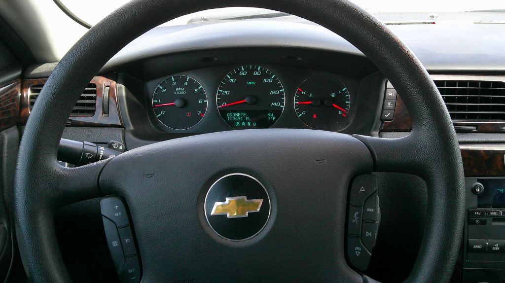 2016 Chevrolet Impala Image 13