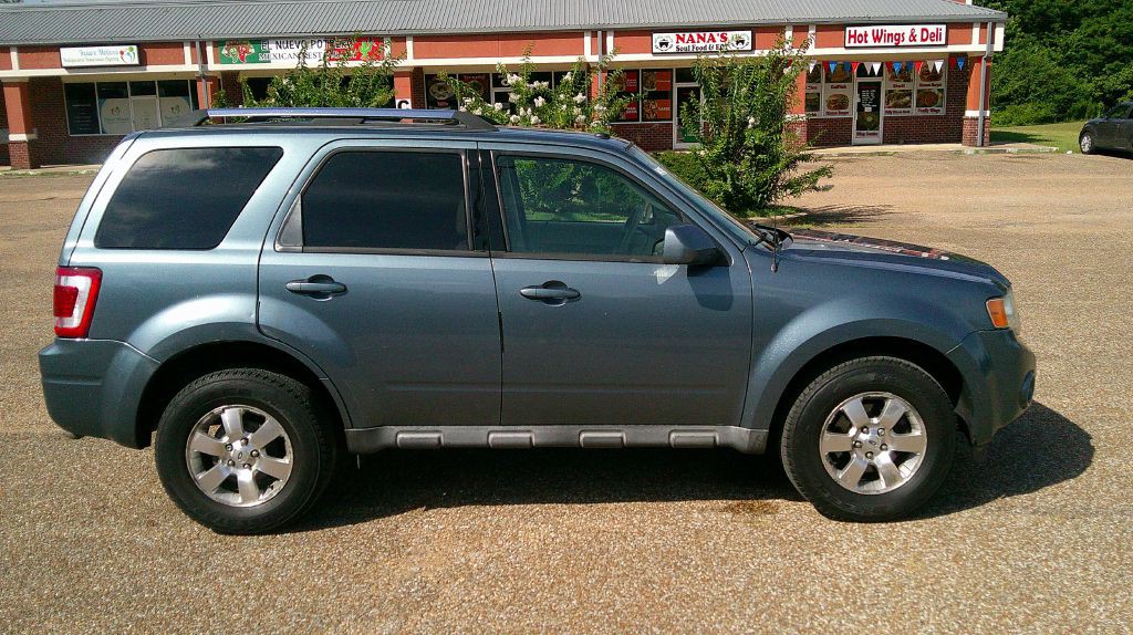 2011 Ford Escape Image 4
