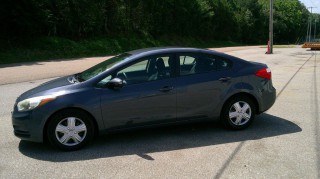 Image for 2015 Kia Forte LX ID: 6622020