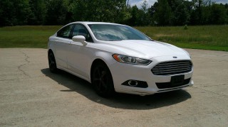 Image for 2016 Ford Fusion SE ID: 6635873