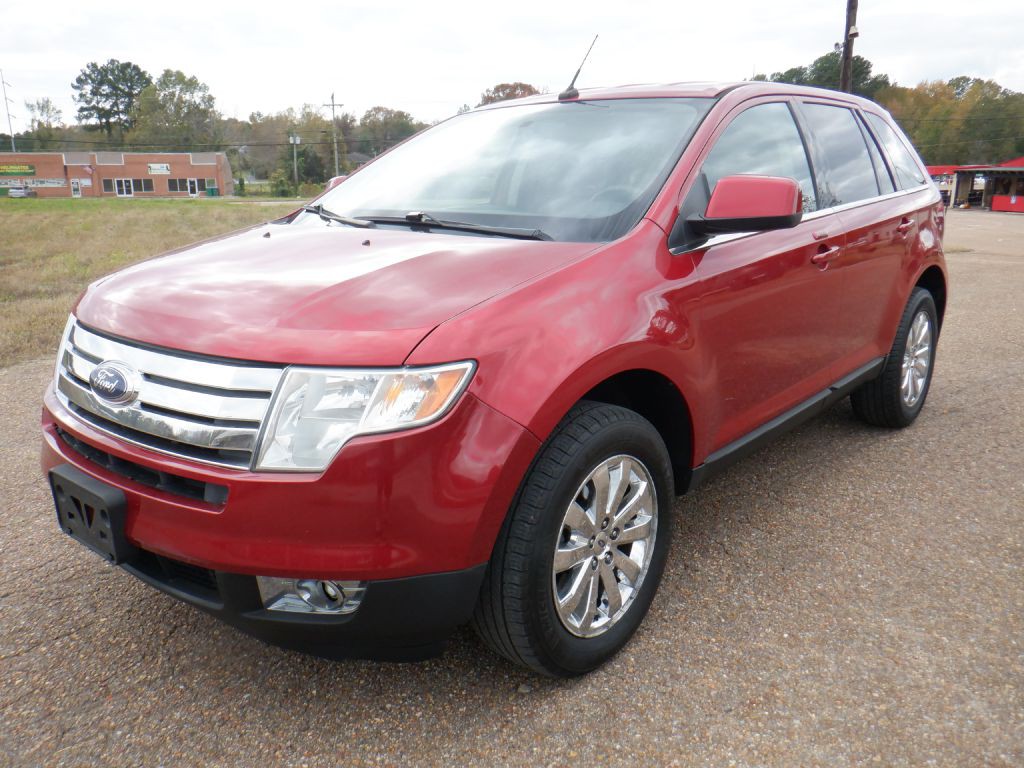 2008 Ford Edge Image 1