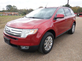 Image for 2008 Ford Edge Limited ID: 6638856