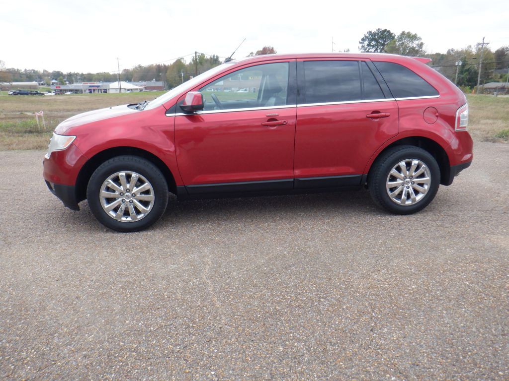 2008 Ford Edge Image 2