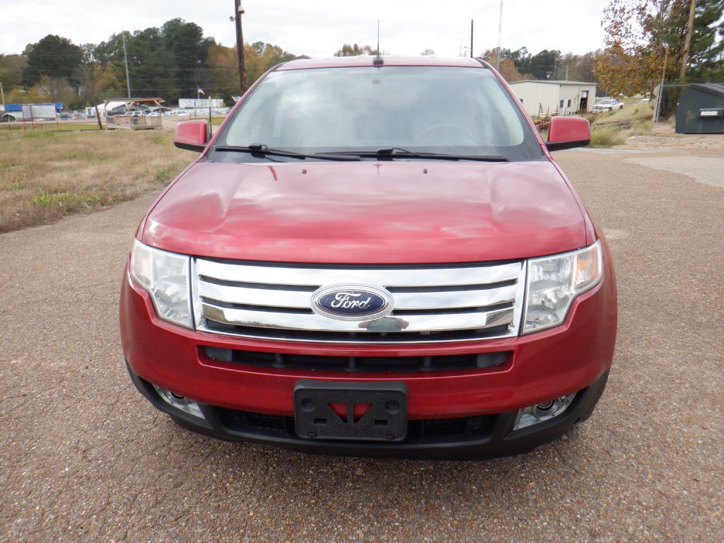2008 Ford Edge Image 3