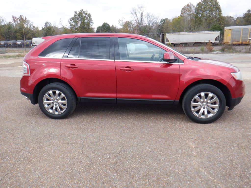 2008 Ford Edge Image 4