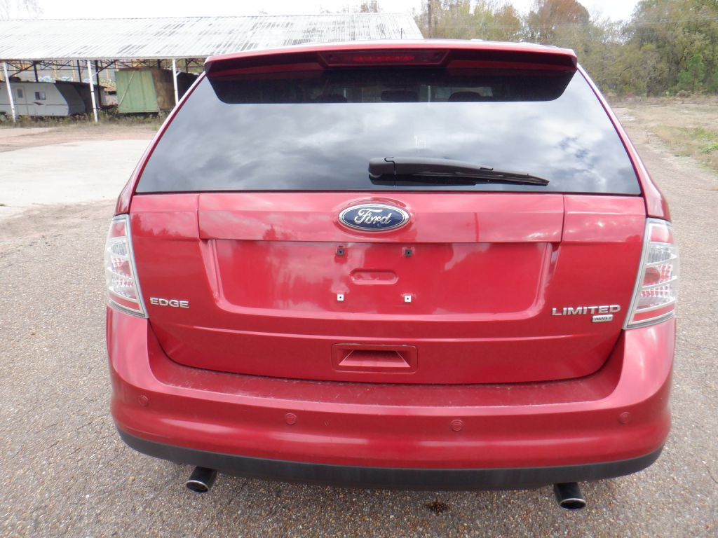 2008 Ford Edge Image 5