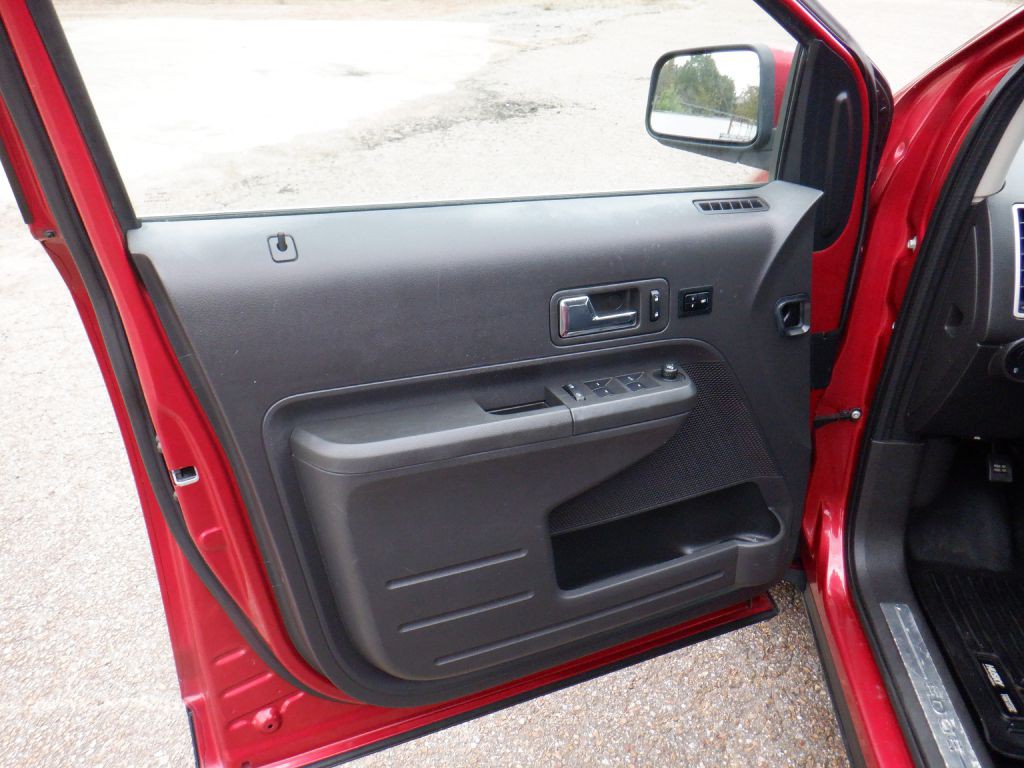 2008 Ford Edge Image 7