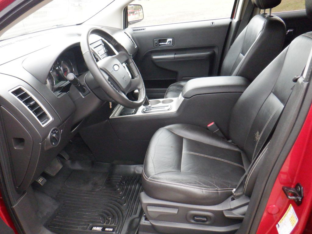 2008 Ford Edge Image 8