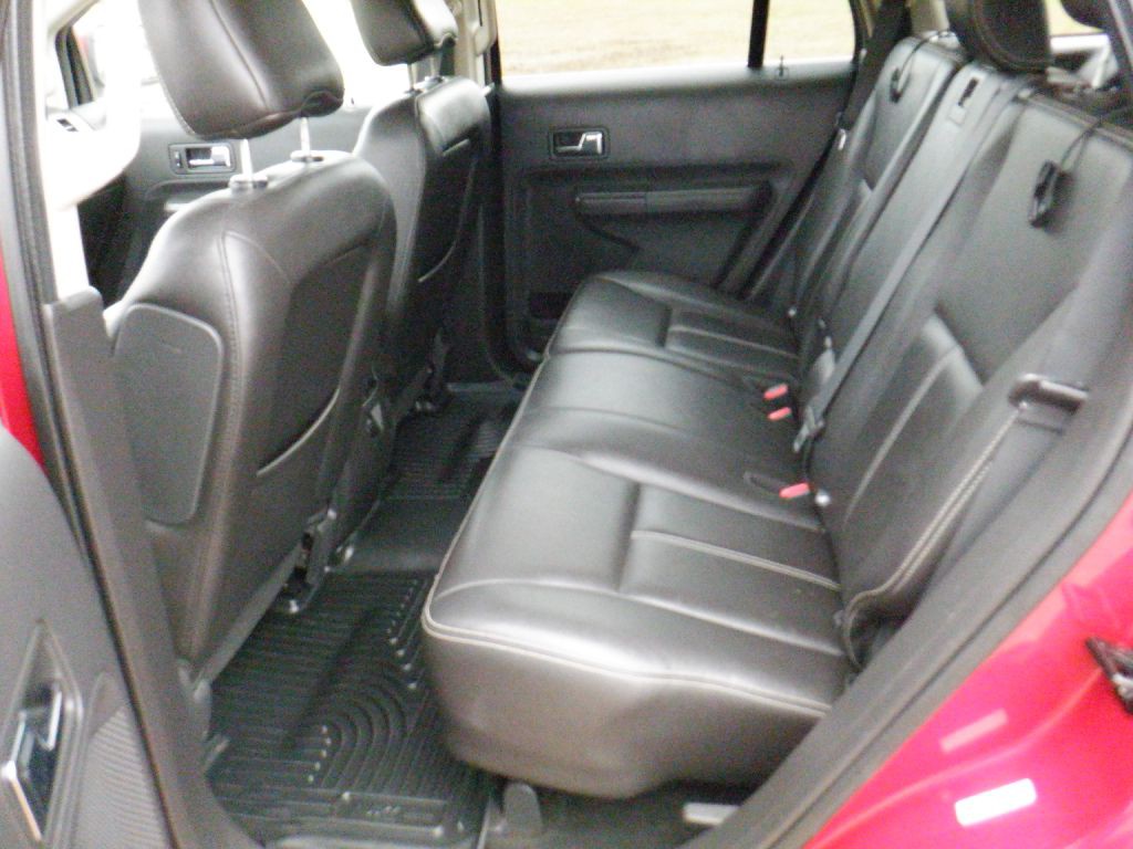 2008 Ford Edge Image 9