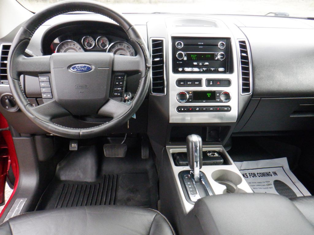 2008 Ford Edge Image 10