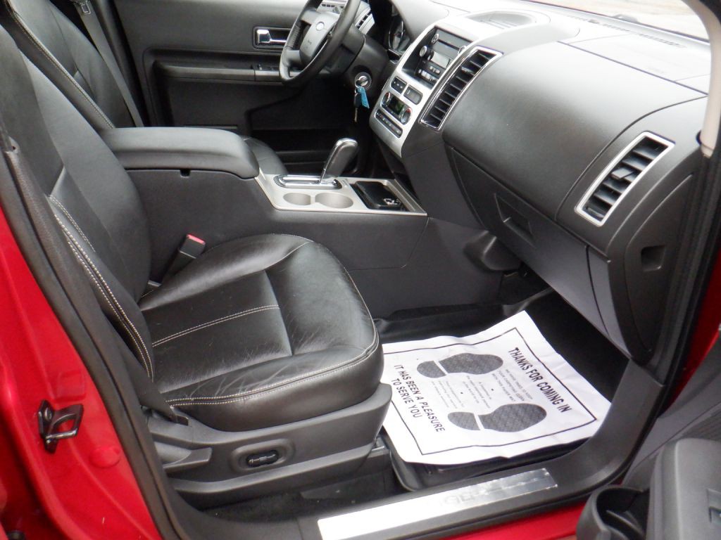 2008 Ford Edge Image 11