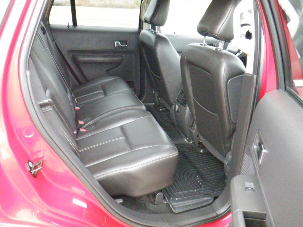 2008 Ford Edge Image 12