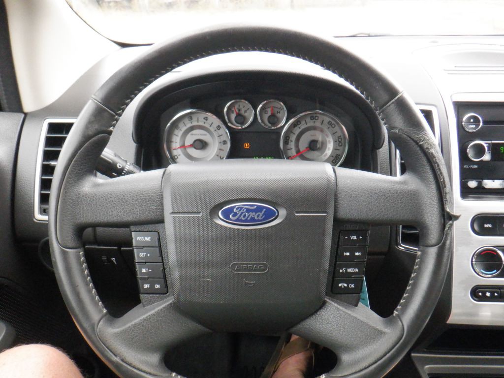 2008 Ford Edge Image 13