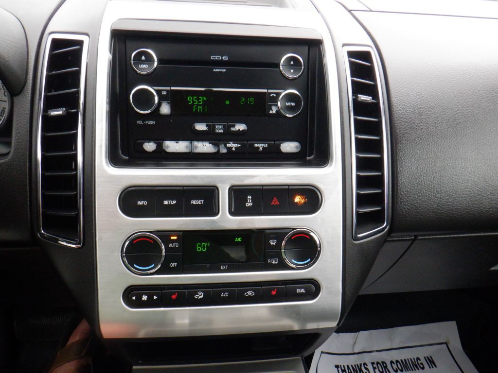 2008 Ford Edge Image 14