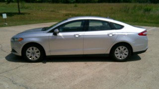 Image for 2013 Ford Fusion S ID: 6642860
