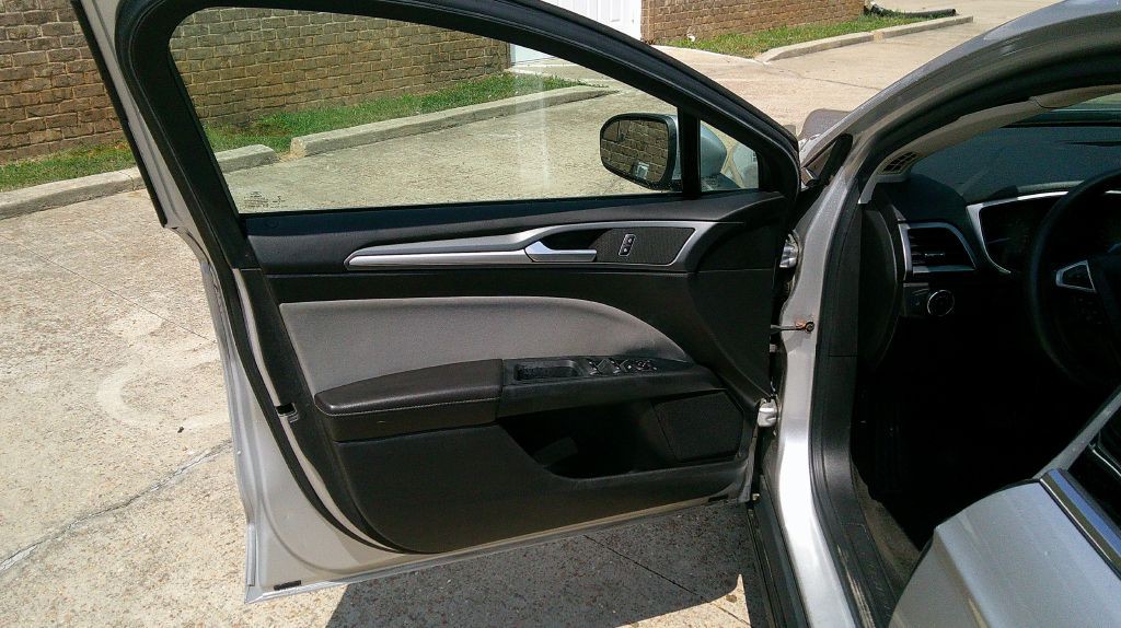 2013 Ford Fusion Image 5