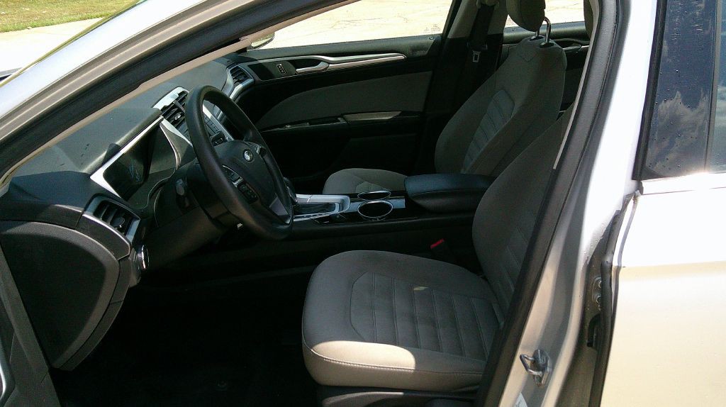 2013 Ford Fusion Image 6